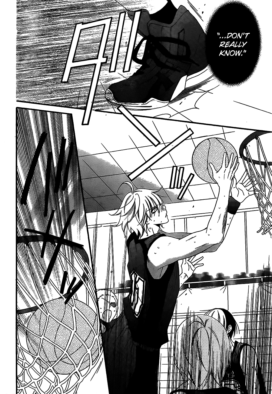 Namaiki Zakari, Chapter 40 image 04